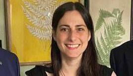 Maria Alejandra, Alé for short.