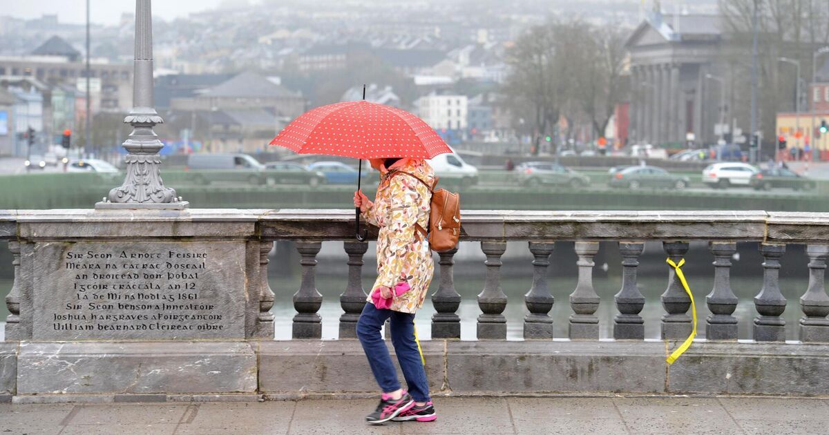 Cork weather warning upgraded as flooding expected - Vimarsana News