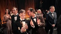 96th Annual Academy Awards - Backstage
