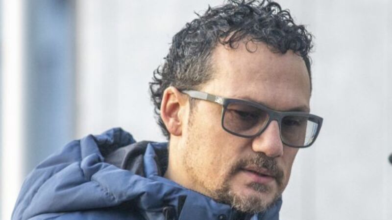 Anti-vaccine activist arrested after stand-off with gardaí in Donegal Anti-vaccine activist arrested after stand-off with gardaí in Donegal