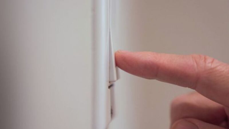 Husband claims wife has breached court undertaking by turning off immersion heater Husband claims wife has breached court undertaking by turning off immersion heater
