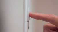 Husband claims wife has breached court undertaking by turning off immersion heater