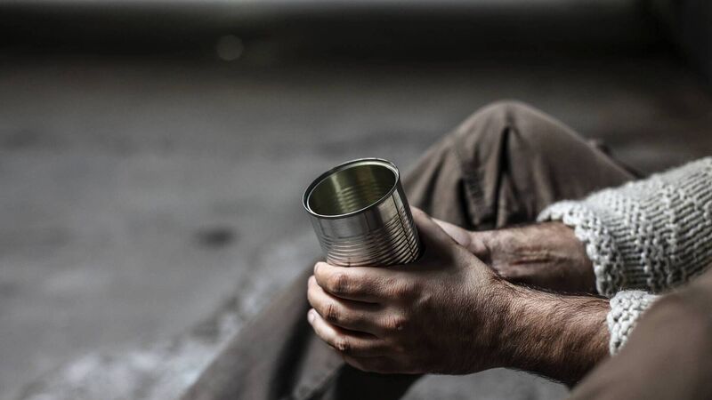 Concerns for city centre 'ambience' as Cork has ‘highest level of detections for begging’ Concerns for city centre 'ambience' as Cork has ‘highest level of detections for begging’