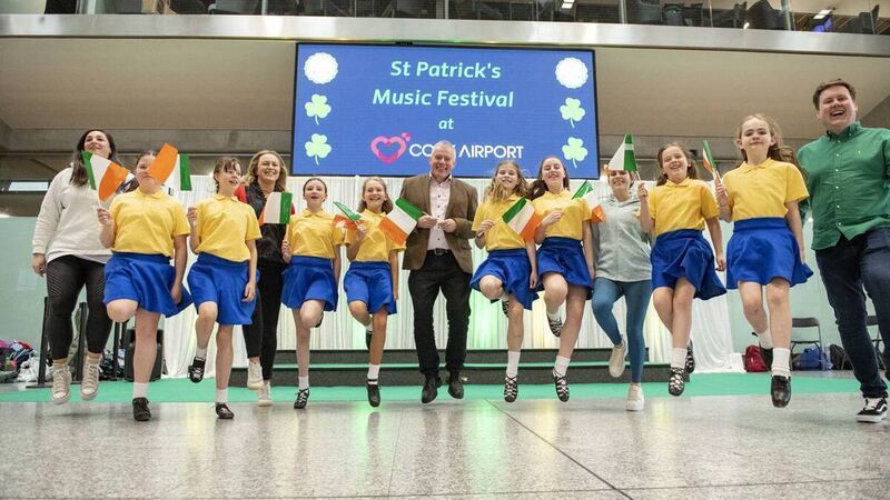 Over 50,000 passengers expected to pass through Cork Airport this weekend Over 50,000 passengers expected to pass through Cork Airport this weekend