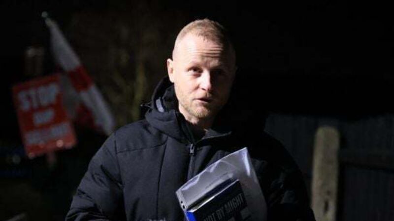 Meetings to express opposition to Irish sea border are not TUV rallies – Bryson