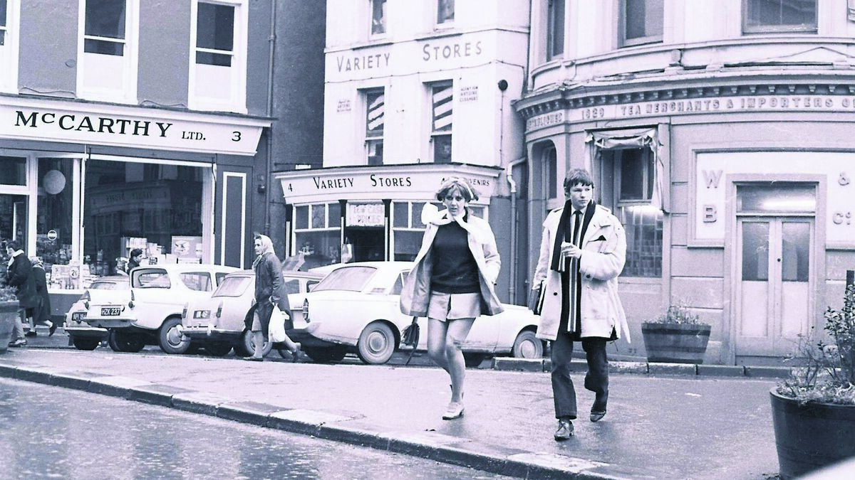 Throwback Thursday: Every Northside girl in Cork adored ‘the scraps’!