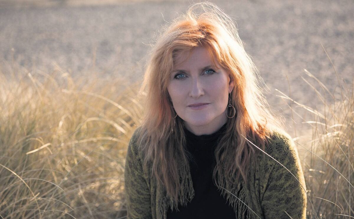 Eddi Reader is at the Everyman tomorrow, Friday.