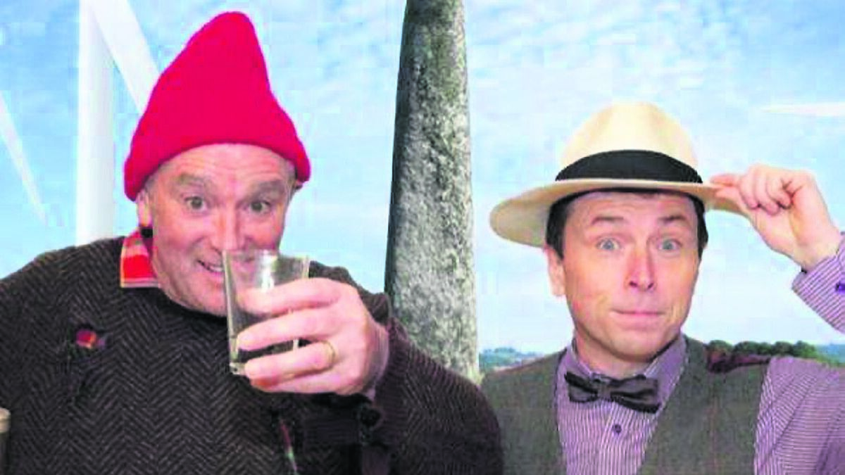 What's on Cork city and county's stages this week?