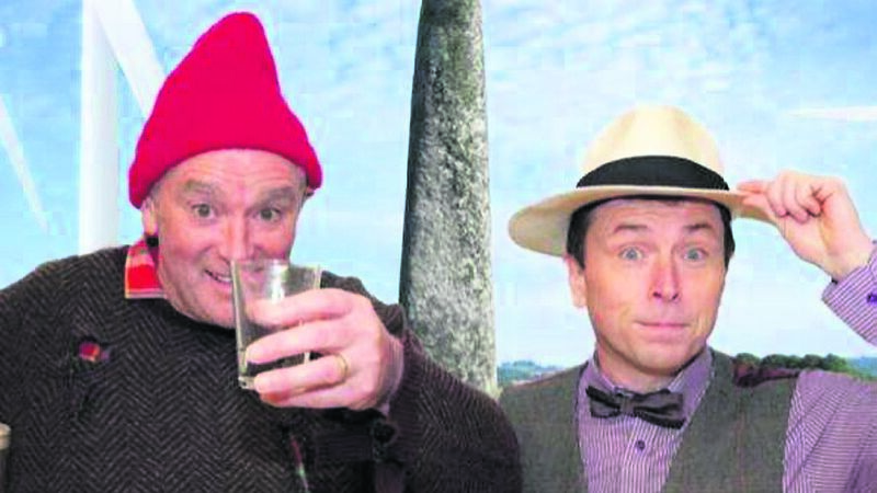 What's on Cork city and county's stages this week?