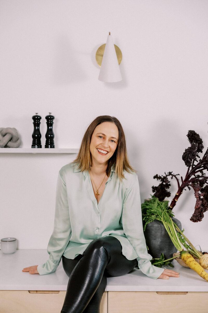 Donna O'Driscoll Roots Kitchen. Pictures: Egle from Artisan Chronicles Donna O'Driscoll Roots Kitchen. Pictures: Egle from Artisan Chronicles