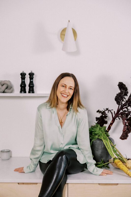 Donna O'Driscoll Roots Kitchen. Pictures: Egle from Artisan Chronicles