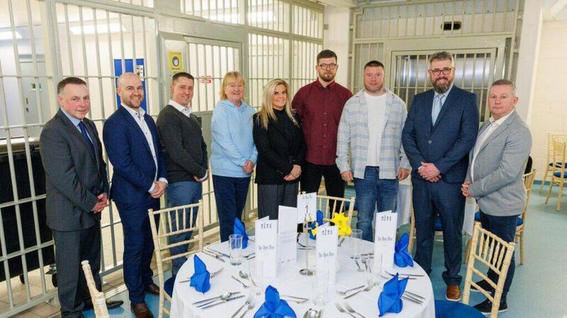 It puts confidence back into you': Inmates speak of experience as Cork Prison hosts third pop-up restaurant It puts confidence back into you': Inmates speak of experience as Cork Prison hosts third pop-up restaurant
