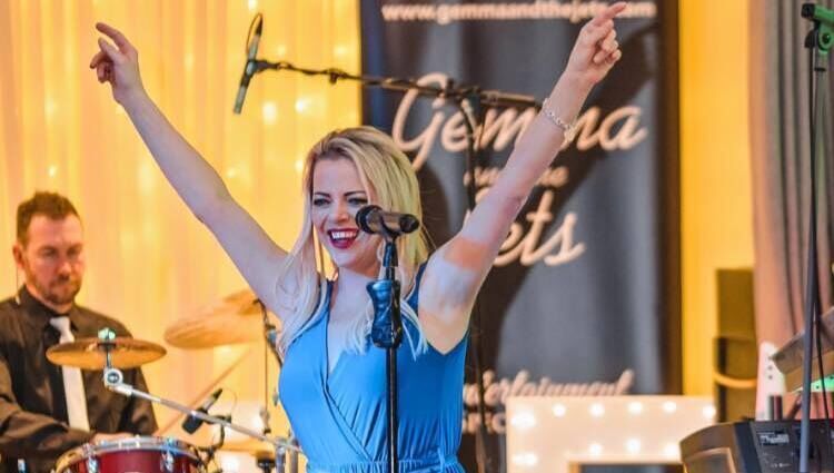 Gemma and the Jets will perform their eclectic mix at The Oliver Plunkett. Gemma and the Jets will perform their eclectic mix at The Oliver Plunkett.