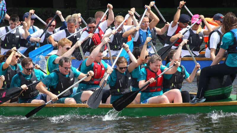 Cork companies urged splash out for River Lee dragon boat race Cork companies urged splash out for River Lee dragon boat race