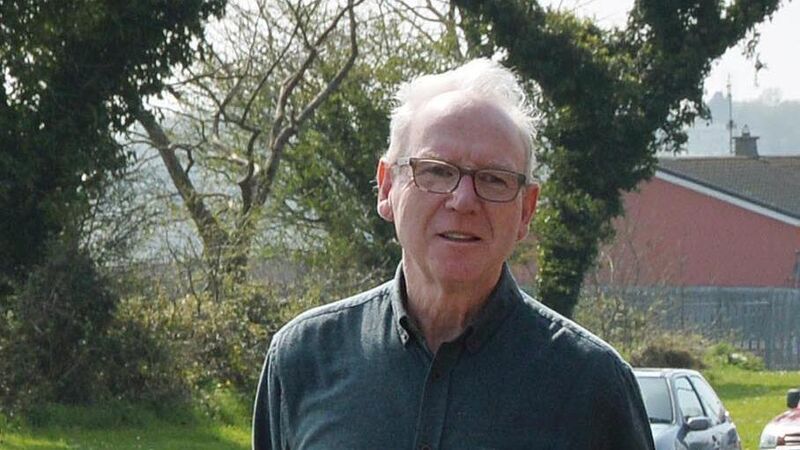 Cork councillor suffers fall on uneven city footpath Cork councillor suffers fall on uneven city footpath