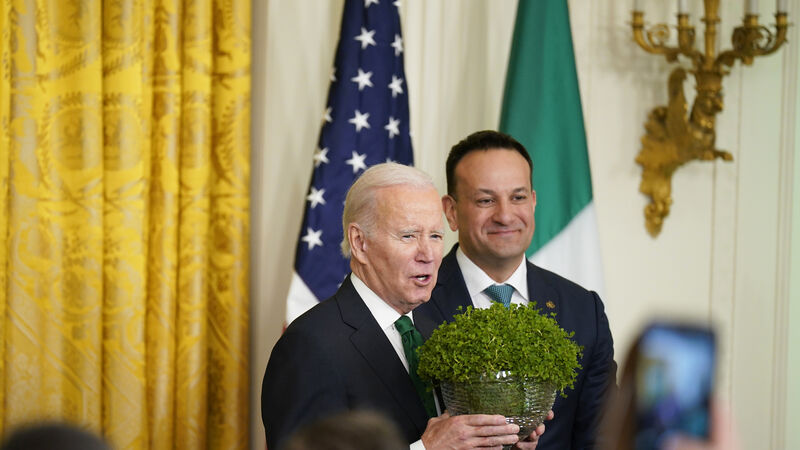 Motion calling for Irish political boycott of White House visit defeated at Cork City Council meeting Motion calling for Irish political boycott of White House visit defeated at Cork City Council meeting