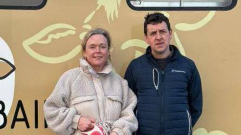 City slicker turns country girl with mobile milk business in West Cork City slicker turns country girl with mobile milk business in West Cork