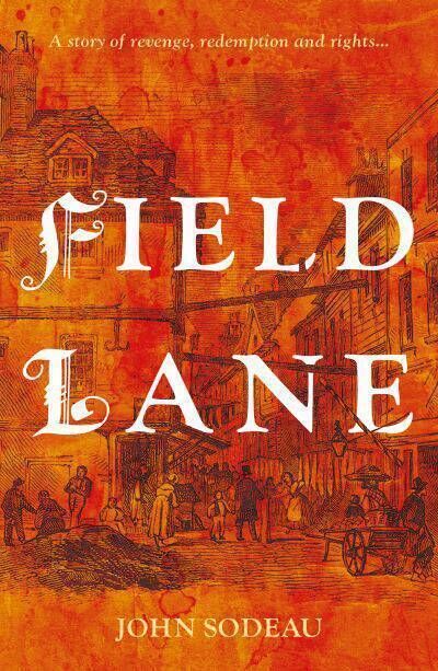 Field Lane by John Sodeau.