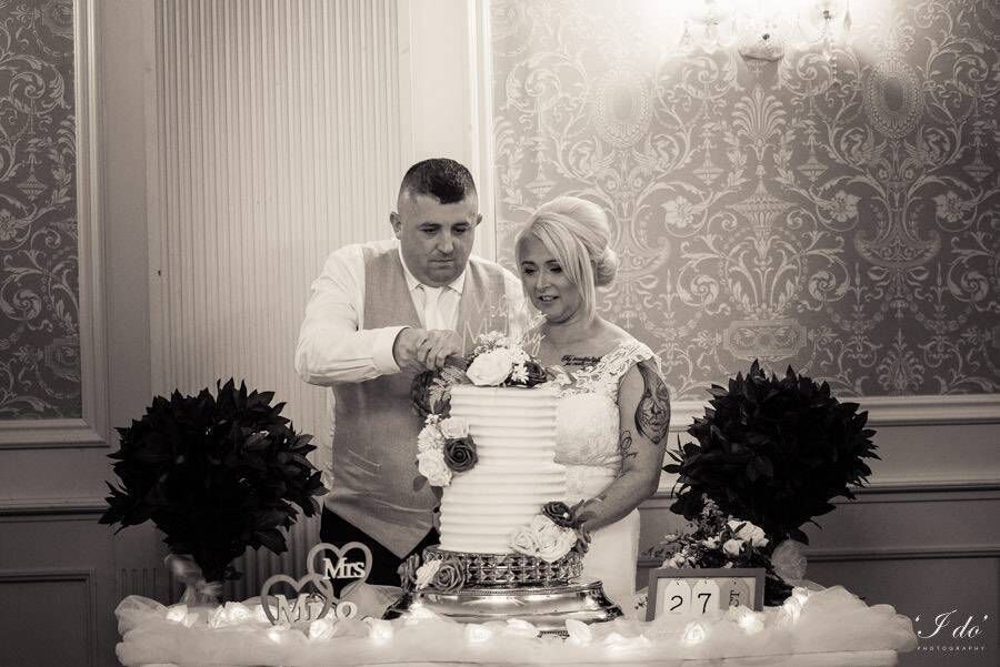 Annette Murphy (nee Carroll) and Michael John Murphy, who live on Banduff Road. Pictures: “I do” in Dungarvan Annette Murphy (nee Carroll) and Michael John Murphy, who live on Banduff Road. Pictures: “I do” in Dungarvan