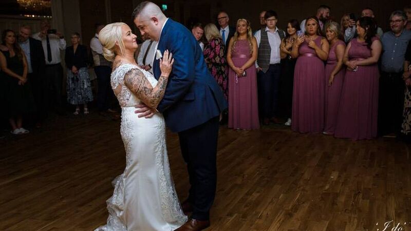 Wedding of the Week: Cork bride says 'We finally got to where we wanted to be' Wedding of the Week: Cork bride says 'We finally got to where we wanted to be'