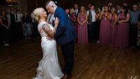 Wedding of the Week: Cork bride says 'We finally got to where we wanted to be'