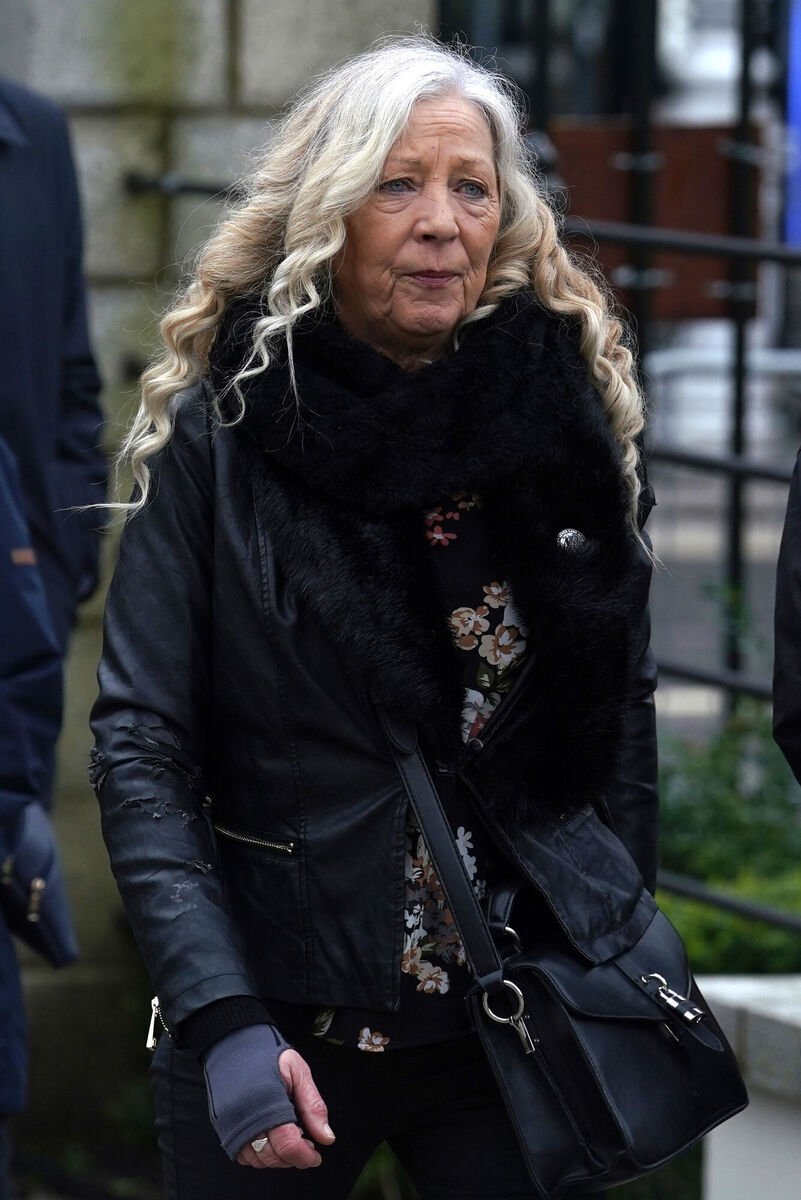 Stardust survivor Antoinette Keegan. Picture: Brian Lawless/PA Wire Stardust survivor Antoinette Keegan. Picture: Brian Lawless/PA Wire