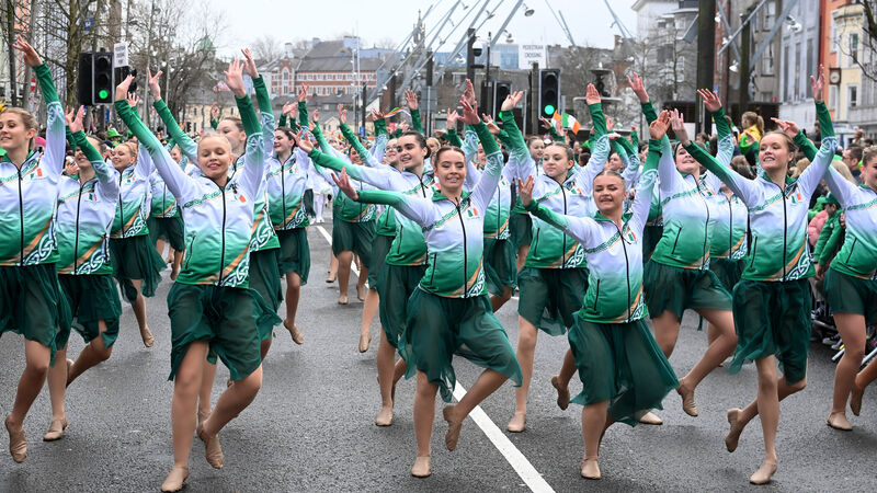 Road closures and traffic restrictions for St Patrick's Day parade in Cork city 