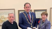 Cork patriot's shaving kit brought home for museum exhibition