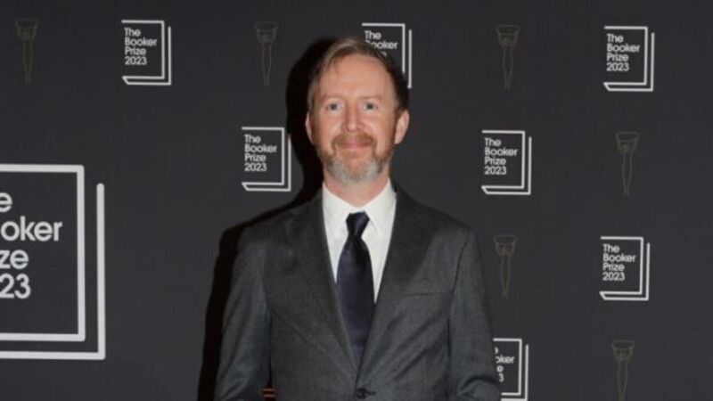 Irish author Paul Murray wins top prize at inaugural Nero Book Awards Irish author Paul Murray wins top prize at inaugural Nero Book Awards