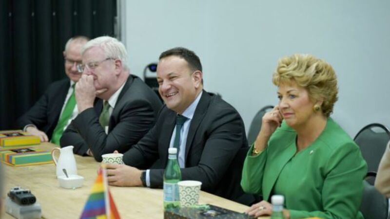 Leo Varadkar ‘worried’ about homophobia and transphobia Leo Varadkar ‘worried’ about homophobia and transphobia