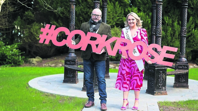 Campaign launched to find 2024 Cork Rose