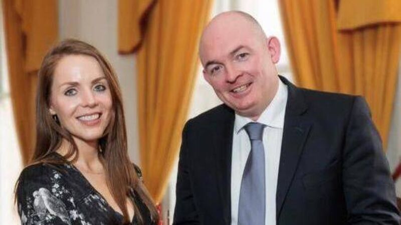 Cork barrister shares prestigious Irish law book award Cork barrister shares prestigious Irish law book award
