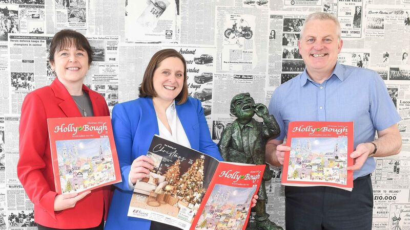 New Holly Bough editor looks forward to 'playing a small part' in continuing Cork tradition New Holly Bough editor looks forward to 'playing a small part' in continuing Cork tradition