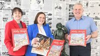 New Holly Bough editor looks forward to 'playing a small part' in continuing Cork tradition
