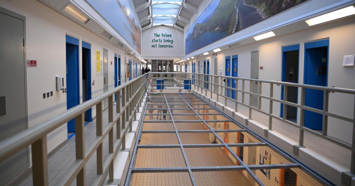 Investigation underway following death of inmate at Cork Prison