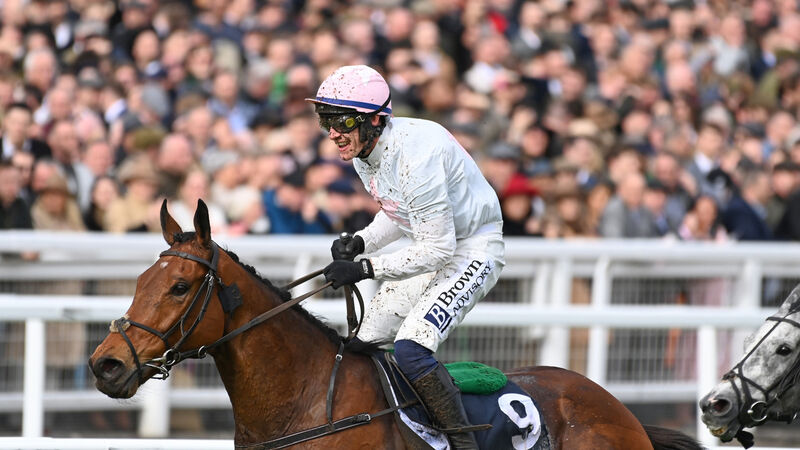 Cheltenham review: Paul Townend the Cork hero with another Gold Cup and top jockey award