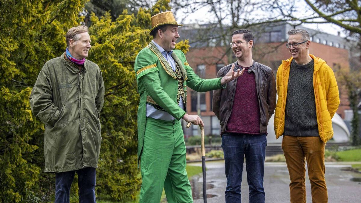Leeside buzzing as St Patrick's Festival fever captivates Cork
