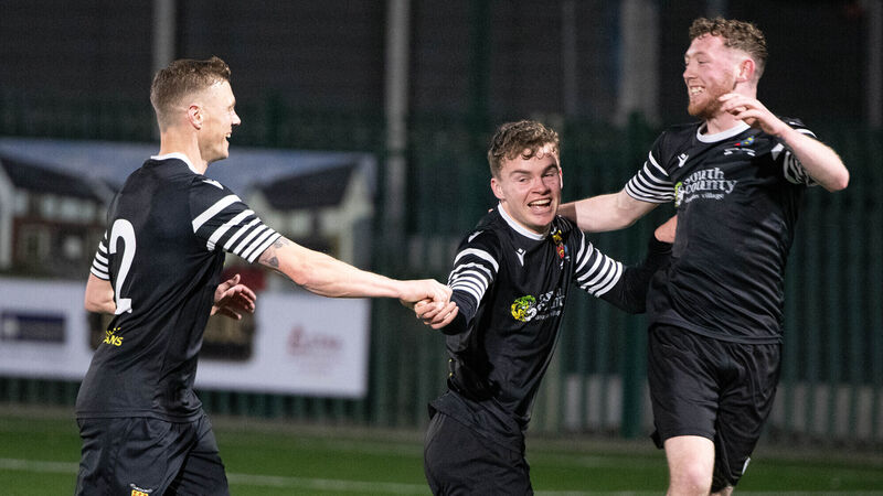 MSL soccer: Keelan Crowley scores twice as College Corinthians increase lead in premier league race after win over Carrigaline United MSL soccer: Keelan Crowley scores twice as College Corinthians increase lead in premier league race after win over Carrigaline United