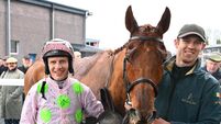 Paul Townend follows up incredible Cheltenham week with victory at Thurles