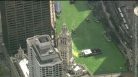 US parades cap St Patrick’s Day celebrations – a little early