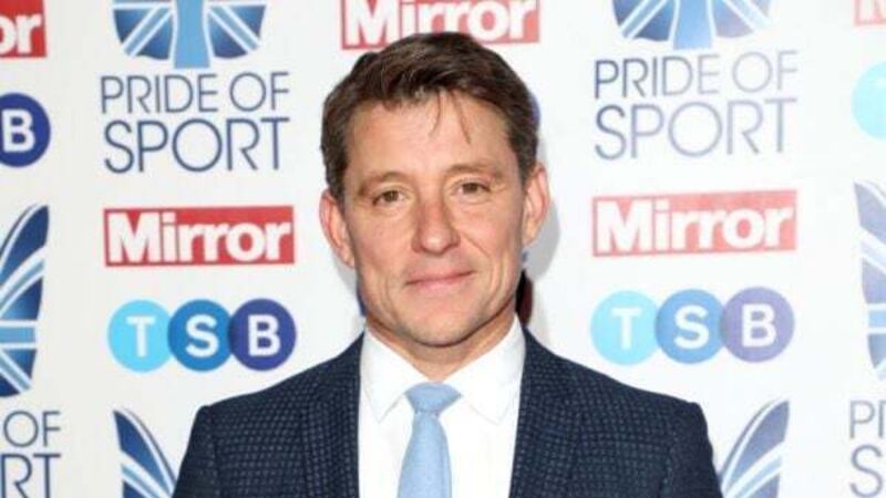 Ben Shephard thanks fans for ‘lovely messages’ after first week on This Morning Ben Shephard thanks fans for ‘lovely messages’ after first week on This Morning