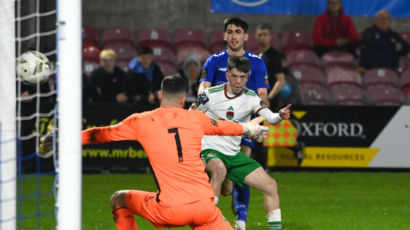 Cork City boss Tim Clancy on why Cathal O'Sullivan is a special talent Cork City boss Tim Clancy on why Cathal O'Sullivan is a special talent