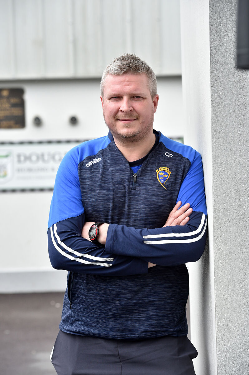 Cormac Dineen is sharing his story ahead of Daffodil Day. Cormac Dineen is sharing his story ahead of Daffodil Day.