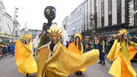 In pictures: Pure Cork and ‘Pure Imagination’ as city celebrates St Patrick's Day as only it can