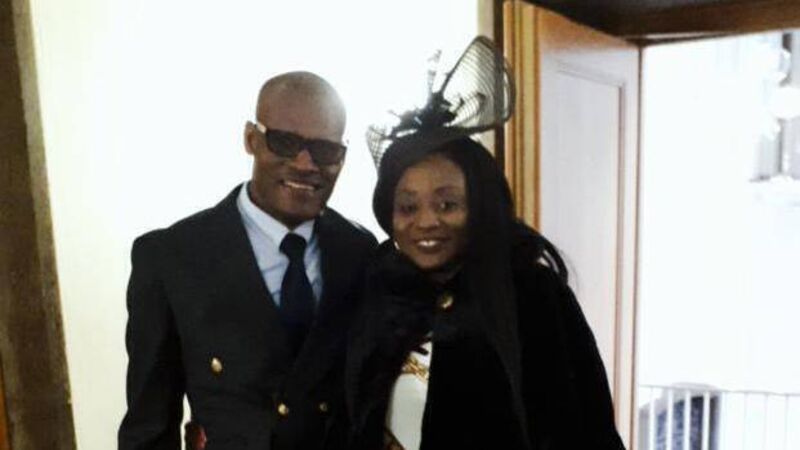 How I met my partner: Honore and Viviane 'had nothing when we wed, except for our daughter Sonia’ How I met my partner: Honore and Viviane 'had nothing when we wed, except for our daughter Sonia’