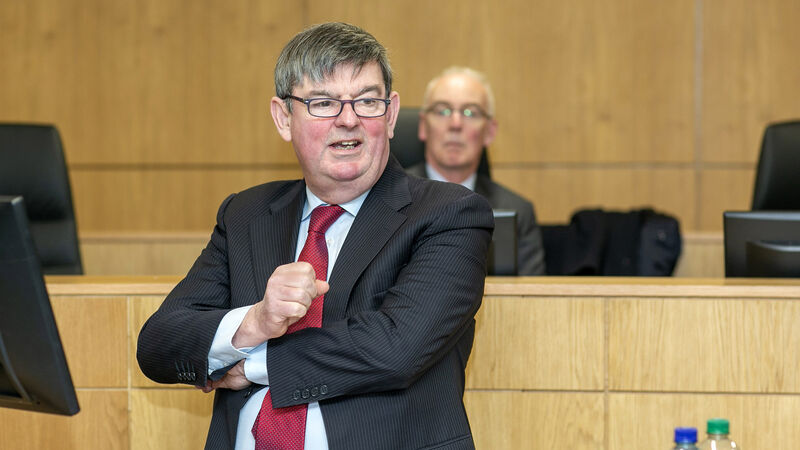 Praise for ‘pioneering’ Justice Birmingham in Cork court ahead of his retirement Praise for ‘pioneering’ Justice Birmingham in Cork court ahead of his retirement
