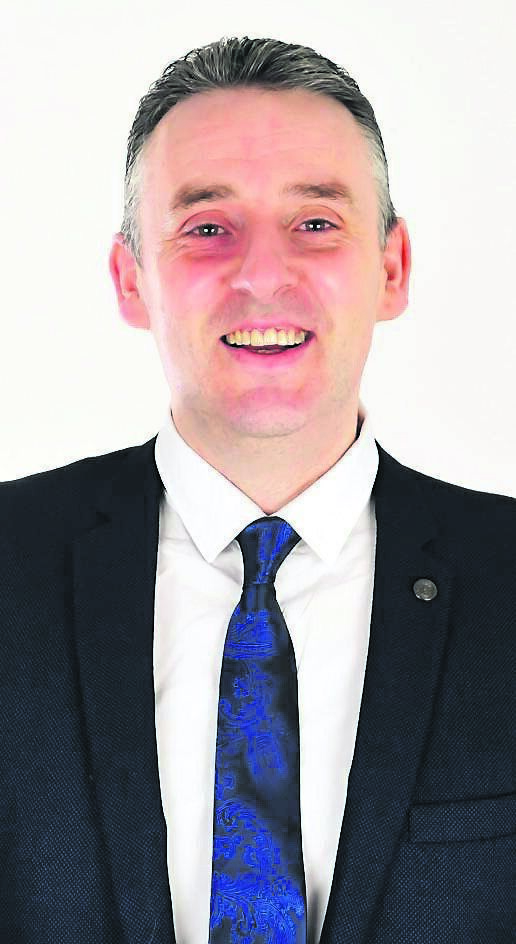 David Boyle. David Boyle.