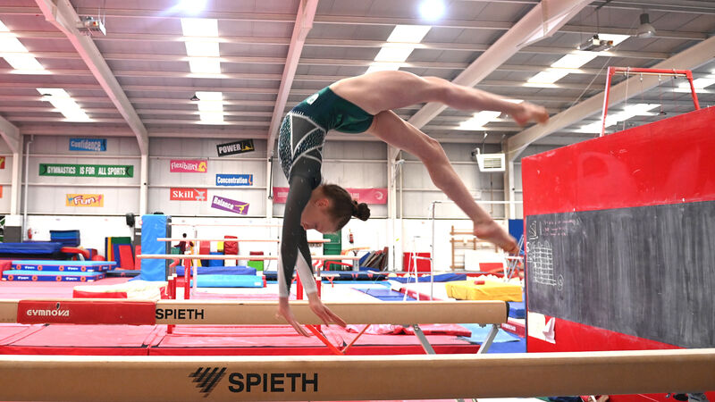 'She absolutely excelled': Four golds for Cork gymnast Mimi in Oslo 'She absolutely excelled': Four golds for Cork gymnast Mimi in Oslo