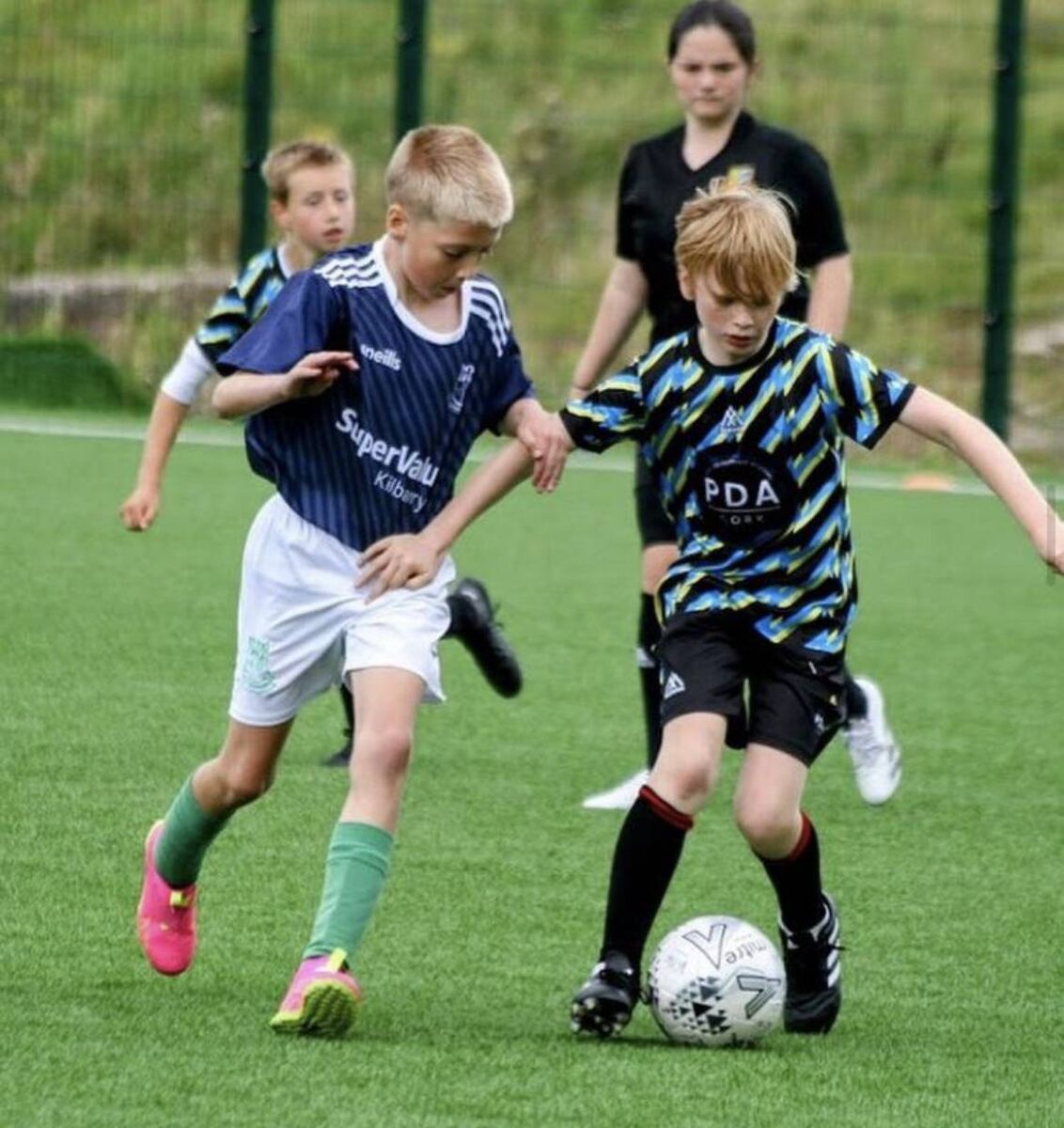 Cork PDA player Pascal McCarthy in action at the Autumn Cup tournament. Cork PDA player Pascal McCarthy in action at the Autumn Cup tournament.