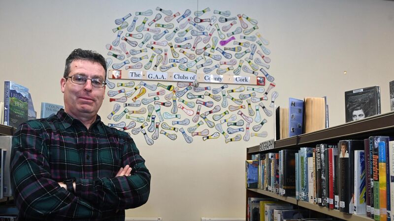 Invaluable role library plays in  Cork community Invaluable role library plays in  Cork community